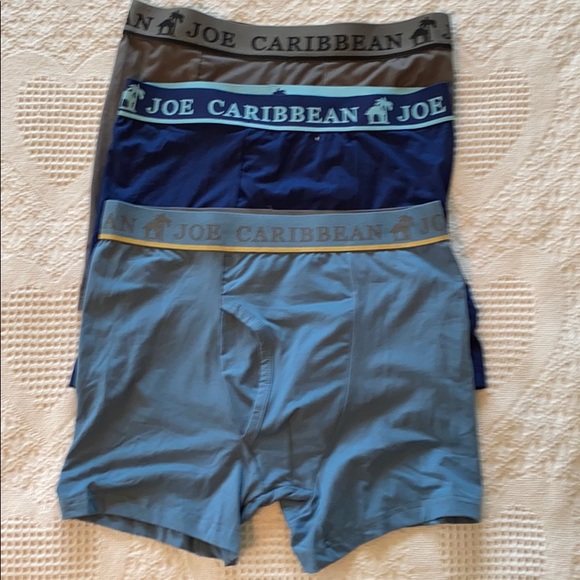 Underwear Socks Nwot Caribbean Joe 3 Pack Boxer Briefs Poshmark Official twitter of the caribbean cup 2020 caribbean cup champion: poshmark